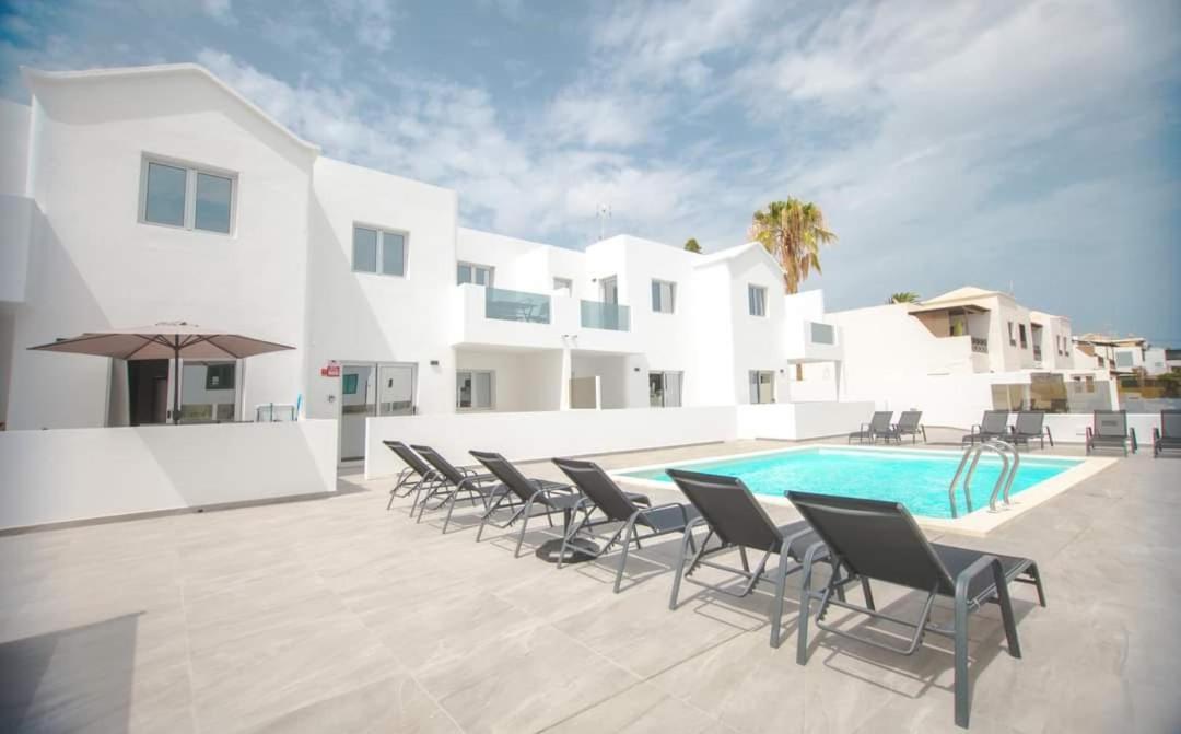 Rociega 35 Apartment 8, 100 Meters To Sea Front Πουέρτο Ντελ Κάρμεν Εξωτερικό φωτογραφία