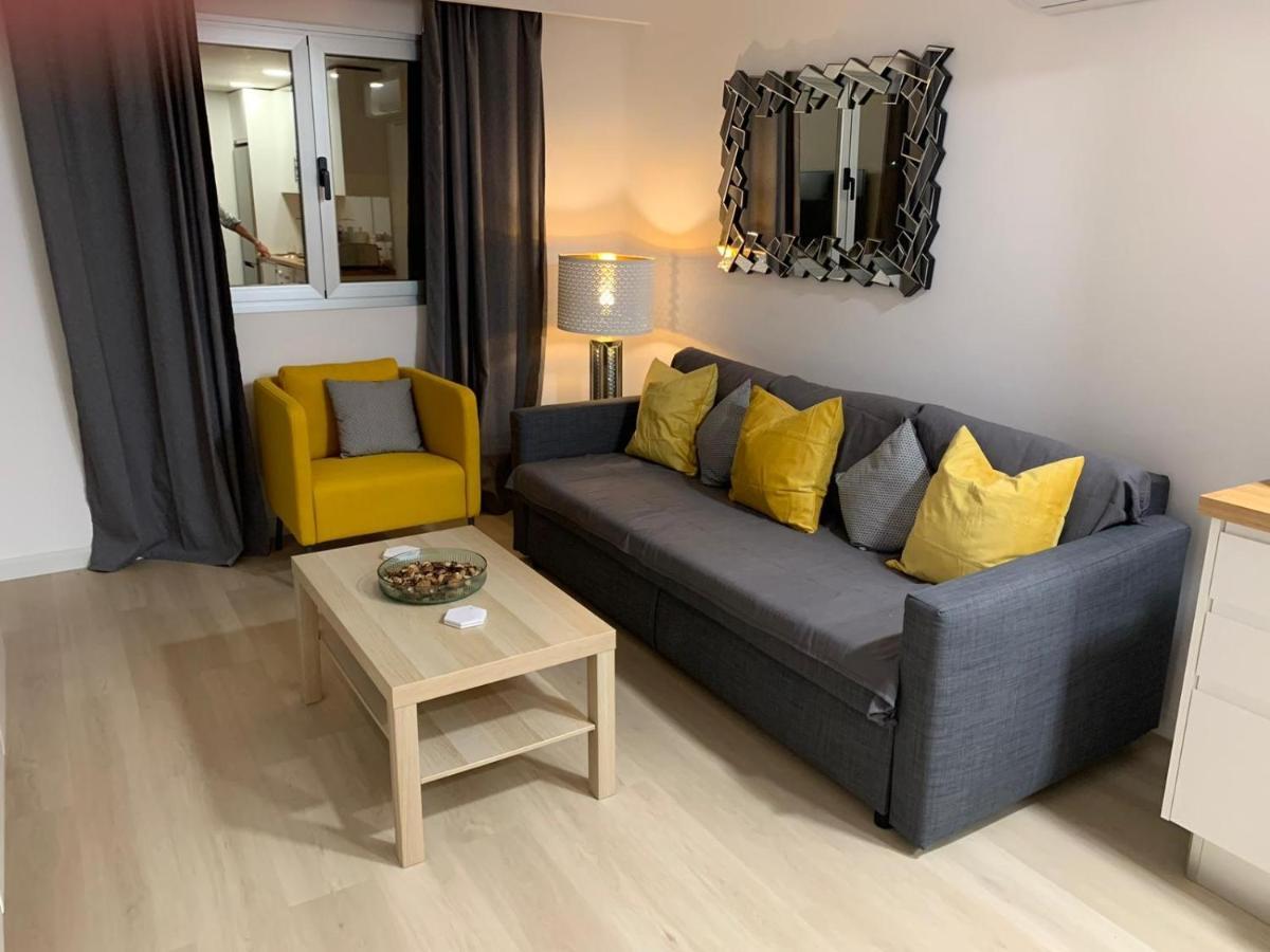 Rociega 35 Apartment 8, 100 Meters To Sea Front Πουέρτο Ντελ Κάρμεν Εξωτερικό φωτογραφία